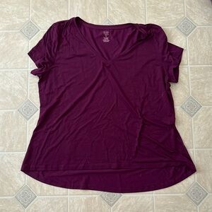 Jennifer Lauren Plus Top